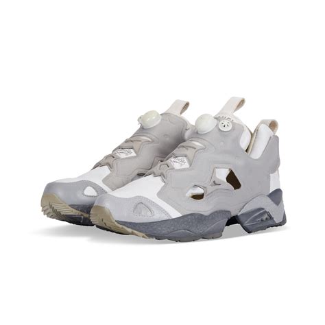 CHANEL x REEBOK INSTAPUMP FURY SNEAKERS 